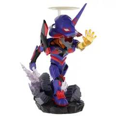 GENERICO - Juguete Evangelion Nerv Original Sorpresa