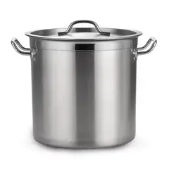 GENERICO - OLLA ACERO INDUSTRIAL 50CM X 50CM 100 LITROS