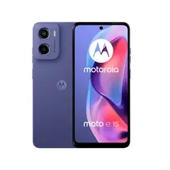 MOTOROLA - CELULAR MOTO E15 67PULG 64GB 2GB RAM 8MP MORADO PN 136090