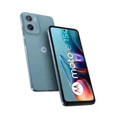 MOTOROLA - CELULAR MOTO E15 67PULG 64GB 2GB RAM 8MP AZUL PN 136091