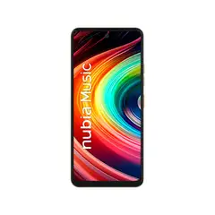 ZTE - CELULAR LIBRE NUBIA MUSIC 66 128GB 4GB RAM MULTICOLOR PN 133232