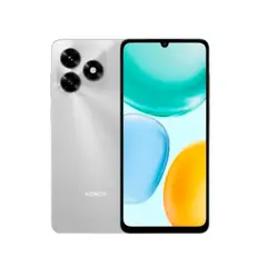 HONOR - CELULAR X5C PLUS LCD 674PULG 256GB 6GB RAM SILVER PN 137422