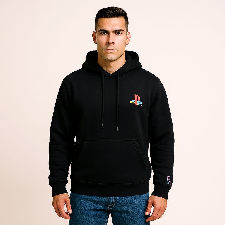 Polera Oficial PlayStation