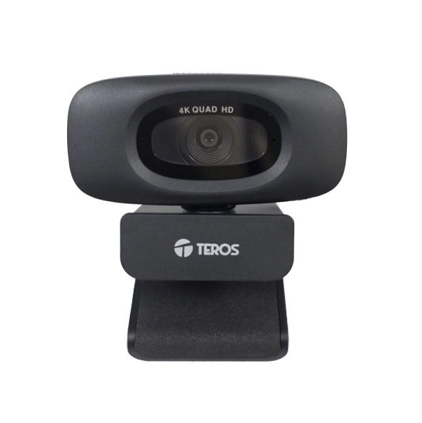 Cámara Web 4k Te-9073n Uhd Video Y Streaming