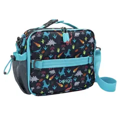 BENTGO - Porta Lonchera Kids Lunch Bag - Dinosaurios