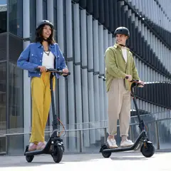 NINEBOT - Scooter eléctrico Segway E2 Plus II 8.1