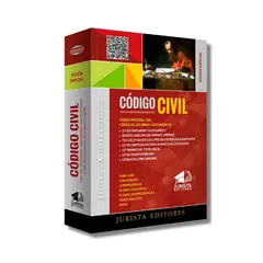 JURISTA EDITORES - Código Civil - Actualizado al mes de compra