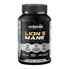 GENERICO - MELENA DE LEÓN 120 CÁPSULAS EDENIS HEALTH