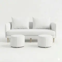 GENERICO - Sofá 2 cuerpos y 2 butacas LINE