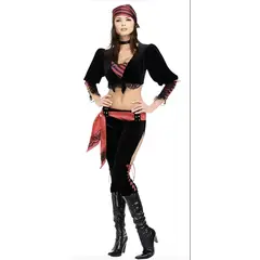 GENERICO - Disfraz Captain Mate Talla XL - La Casa de las Bromas