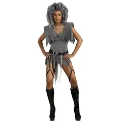 GENERICO - Disfraz Mad Maxine Talla Medium - La Casa de las Bromas