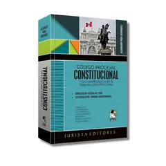 JURISTA EDITORES - Código Procesal Constitucional y su Jurisprudencia en el Tribunal Constitucional