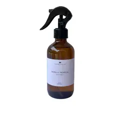 AROMAHAUS - Home spray Aromatizador Vainilla Tropical 125 ML