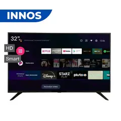 GENERICO - TELEVISOR INNOS S3201KU 32 SMART HD ANDROID TV
