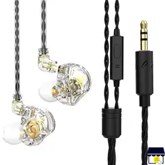 QKZ - Audifonos Q KZ AK6 Max +Bass