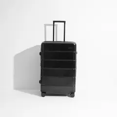 AROUND - Maleta Oslo Extra Grande Negro