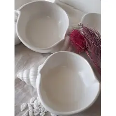 GENERICO - Joyero Caracol Hecho en Resina Artesanal