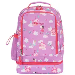 BENTGO - Mochila Kids 2 en 1 - Haditas