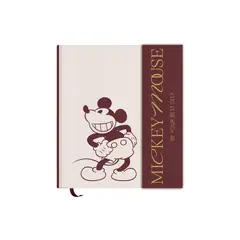 DGNOTTAS - Agenda Disney Iconic Pop 2026 Mickey