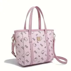 HELLO KITTY - Cartera Bolso Rosado