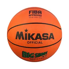 MIKASA - PELOTA DE BASQUET BIG SHOOT - FIBA APPROVED 7