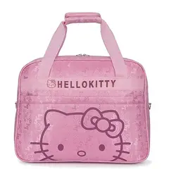 HELLO KITTY - Maleta Bolso Grande Deportivo Viajero