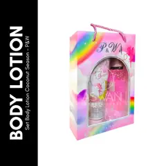 GENERICO - Set Body Lotion Coconut Season - P&W