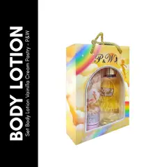GENERICO - Set Body Lotion Vainilla Cream Pastry - P&W