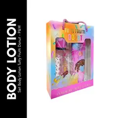 GENERICO - Set Body Lotion Tutty Frutti Donut - P&W