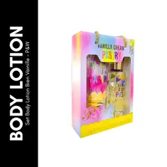 GENERICO - Set Body Lotion Bien Vainille - P&W