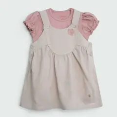 KUKULI - CONJUNTO MARY M/C NIÑA 5342