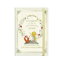 DGNOTTAS - Agenda Principito 2026 Diario Le Petit Prince