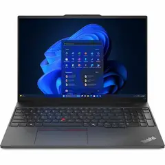LENOVO - Laptop ThinkPad E16 (16") - Intel Core Ultra 5 125U - 16GB - 512GB SSD WIN 11 PRO