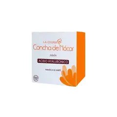GENERICO - Jabón De Concha De Nacar & Acido Hialuronico La Cooper 80Gr