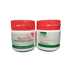GENERICO - NEOTROFIN FRASCO X 30 TABLETAS