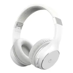 MOTOROLA - Audifonos BT XT220 Over-Ear - 24 horas - Blanco - Blanco / Blanco