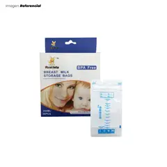 GENERICO - Bolsas para Almacenamiento de Leche Materna