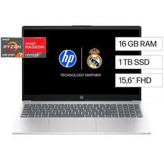 HP - Laptop 15-fc0279la (15.6") Full HD - AMD Ryzen 7 7730U - 16GB - 1TB SSD