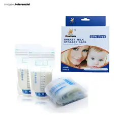 GENERICO - Bolsas para Almacenamiento de Leche Materna