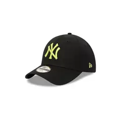 NEW ERA - Gorra 9Forty MLB New York Yankees League Essential Black