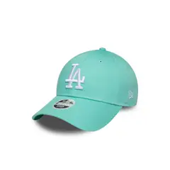 NEW ERA - Gorra 9Forty MLB LA Dodgers League Essential Green Med