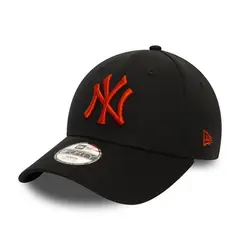 NEW ERA - Gorra 9Forty MLB New York Yankees League Essential Black