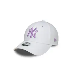 NEW ERA - Gorra 9Forty MLB New York Yankees League Essential White