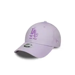 NEW ERA - Gorra 9Forty MLB Los Angeles Dodgers League Essential Purple