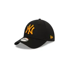 NEW ERA - Gorra 9Forty MLB New York Yankees League Essential Black