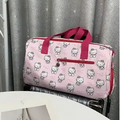 HELLO KITTY - Cartera Bolso Viajera Gym