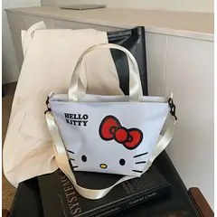 HELLO KITTY - Cartera Bolso Estilo Kawaii