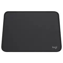 LOGITECH - Mouse Pad Studio Series Anti-Salpicaduras 200x230mm - Negro