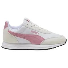 PUMA - Zapatilla Mujer R78 Lightwind 400267 15 Blanco Mujer