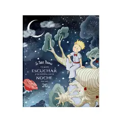 DGNOTTAS - Agenda Principito 2026 Semanal Le Petit Prince